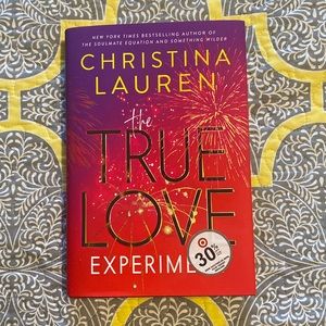 The True Love Experiment by Christina Lauren